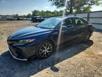 2021 Toyota Camry 4T1G11AK4MU582812