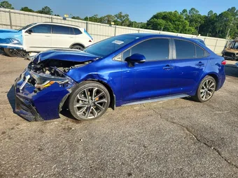 2021 Toyota Corolla 5YFS4MCE8MP087203