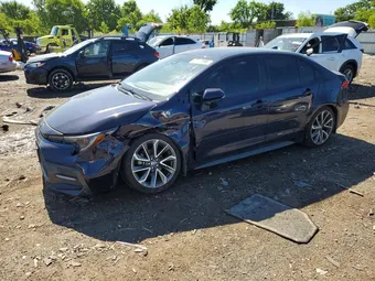 2020 Toyota Corolla 5YFS4RCE8LP054682