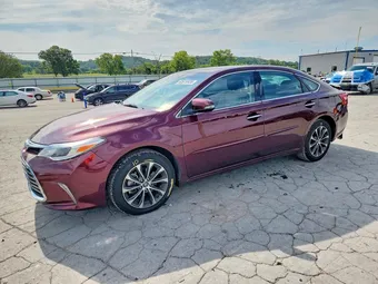 2018 Toyota Avalon 4T1BK1EB7JU269556