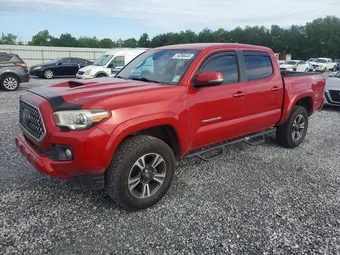 2018 Toyota Tacoma 3TMAZ5CN3JM071058