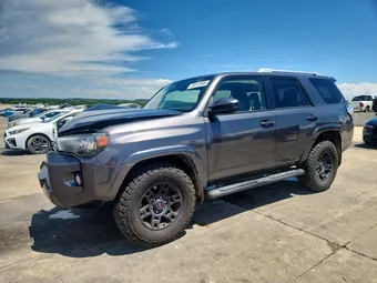 2018 Toyota 4Runner JTEBU5JR3J5537596