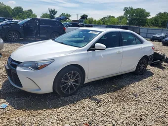 2017 Toyota Camry 4T1BF1FK9HU757906