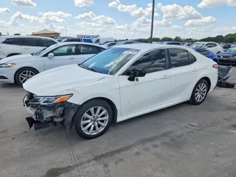 2018 Toyota Camry JTNB11HK5J3028311