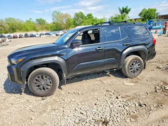 2025 Toyota 4Runner JTEVA5AR8S5008295