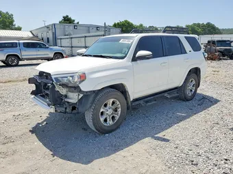 2019 Toyota 4Runner JTEBU5JR1K5727558