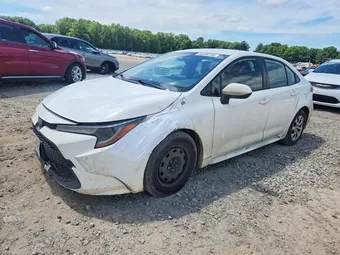 2020 Toyota Corolla JTDEPRAE0LJ026032