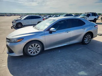 2018 Toyota Camry 4T1B11HKXJU131668