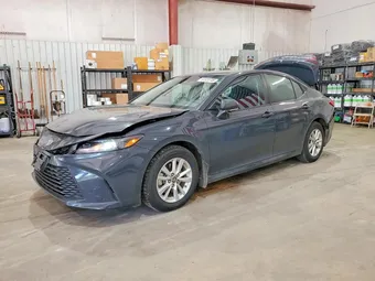 2025 Toyota Camry Hybrid 4T1DAACK3SU591823