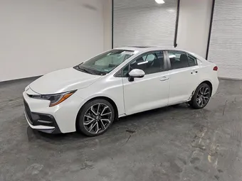 2022 Toyota Corolla 5YFT4MCE9NP131571