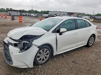 2021 Toyota Corolla 5YFEPMAE6MP233010