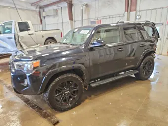 2021 Toyota 4Runner JTEEU5JRXM5229956