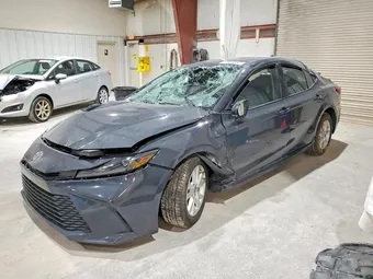 2025 Toyota Camry Hybrid 4T1DAACK1SU078229