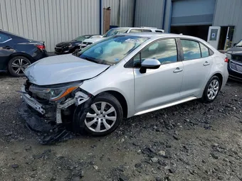2022 Toyota Corolla 5YFEPMAE0NP275559