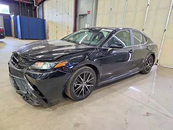 2022 Toyota Camry 4T1G11AKXNU044049