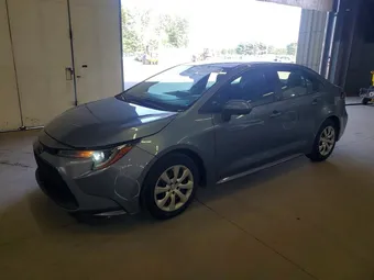2021 Toyota Corolla 5YFEPMAE7MP235025