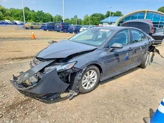 2025 Toyota Camry Hybrid 4T1DAACK7SU597432