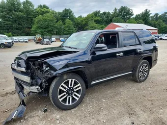 2021 Toyota 4Runner JTEKU5JR4M5869390
