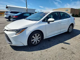 2023 Toyota Corolla 5YFB4MDE7PP043714