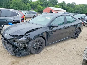 2026 Toyota Camry Hybrid 4T1DBADK3TU039770
