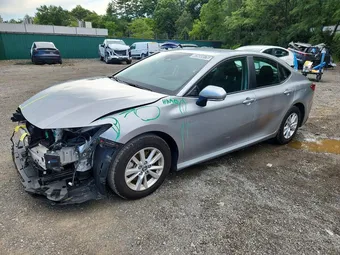 2025 Toyota Camry Hybrid 4T1DAACK5SU520171