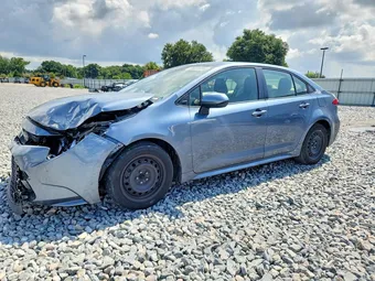 2020 Toyota Corolla JTDEPRAE2LJ108778
