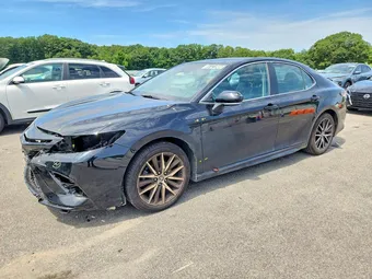 2023 Toyota Camry 4T1G11AK6PU164336
