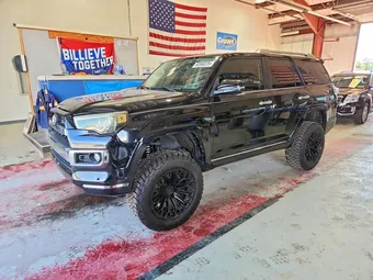 2015 Toyota 4Runner JTEBU5JR2F5207455