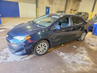 2019 Toyota Corolla 2T1BURHE5KC239747