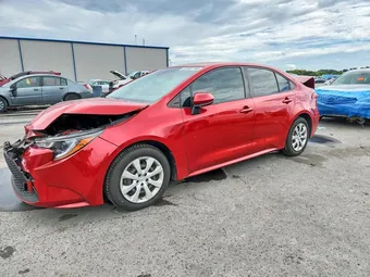 2021 Toyota Corolla JTDEPMAE0MJ189302