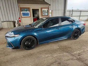 2025 Toyota Camry Hybrid 4T1DBADK9SU029601