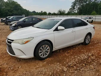 2016 Toyota Camry 4T4BF1FK1GR564802