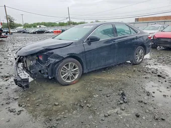 2017 Toyota Camry 4T1BF1FKXHU433637
