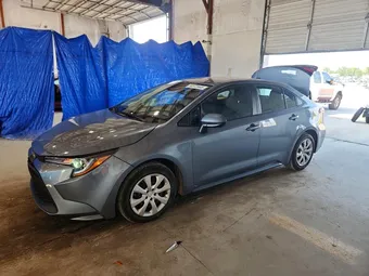 2020 Toyota Corolla 5YFEPRAE9LP031855