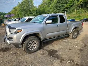 2016 Toyota Tacoma 5TFSX5EN3GX043917