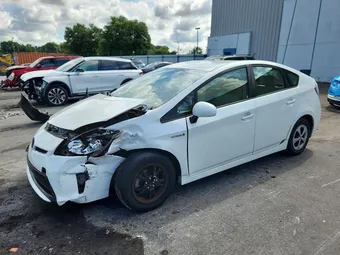 2015 Toyota Prius JTDKN3DU2F1894868