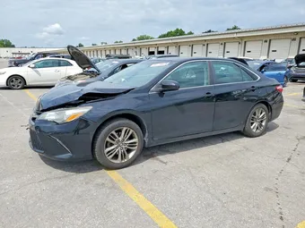 2017 Toyota Camry 4T1BF1FKXHU736627