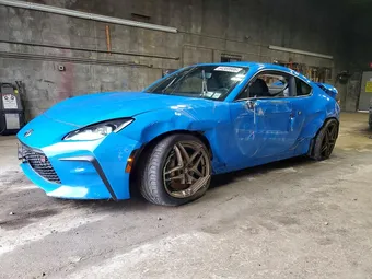 2023 Toyota GR86 JF1ZNBE12P9752610