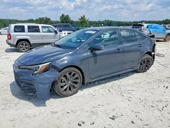 2025 Toyota Corolla 5YFS4MCE1SP218064