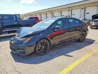2020 Toyota Corolla 5YFS4RCE1LP039392