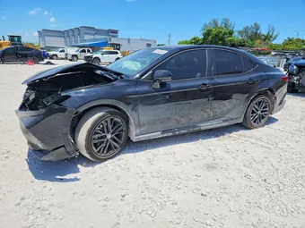 2026 Toyota Camry Hybrid 4T1DAACK1TU241706