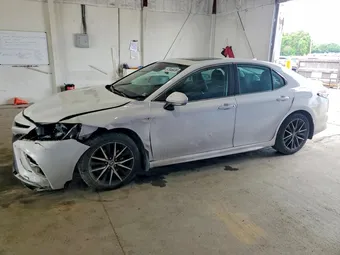 2022 Toyota Camry 4T1T11AKXNU646545