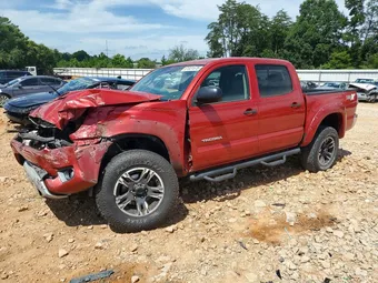 2015 Toyota Tacoma 5TFJU4GN5FX065878