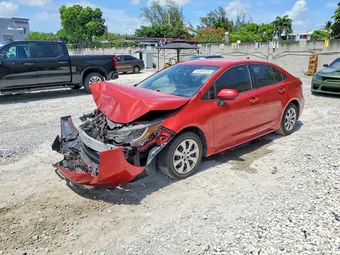2020 Toyota Corolla 5YFEPRAE4LP017233