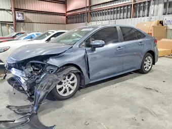 2025 Toyota Corolla 5YFB4MDE1SP343029