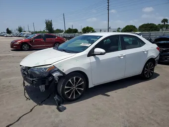 2019 Toyota Corolla 2T1BURHE8KC129906