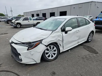 2020 Toyota Corolla JTDEPRAE7LJ059643