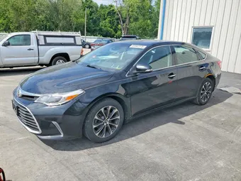 2017 Toyota Avalon 4T1BK1EB4HU254796