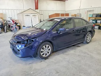 2020 Toyota Corolla JTDEPRAE3LJ082823