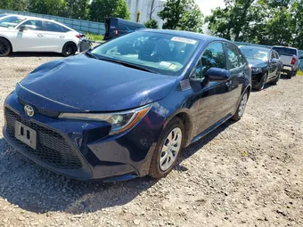 2020 Toyota Corolla 5YFEPRAE9LP033198